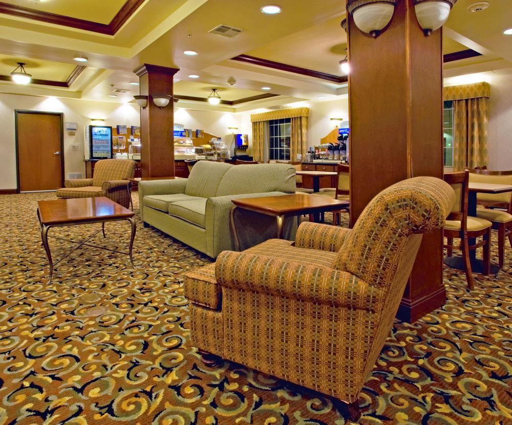 Holiday Inn Express Hotel & Suites Levelland By Ihg Kültér fotó