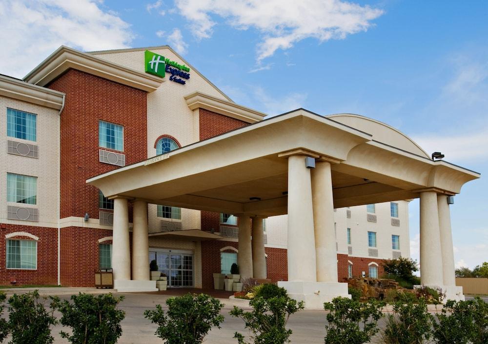 Holiday Inn Express Hotel & Suites Levelland By Ihg Kültér fotó