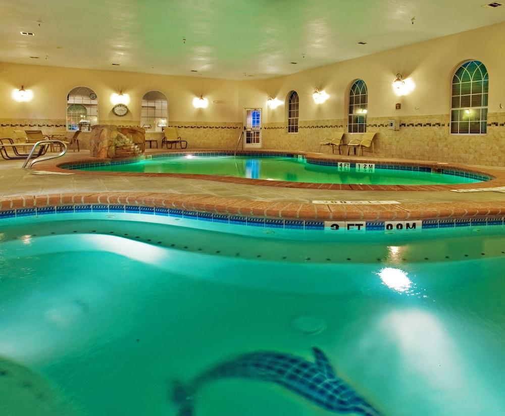 Holiday Inn Express Hotel & Suites Levelland By Ihg Kültér fotó