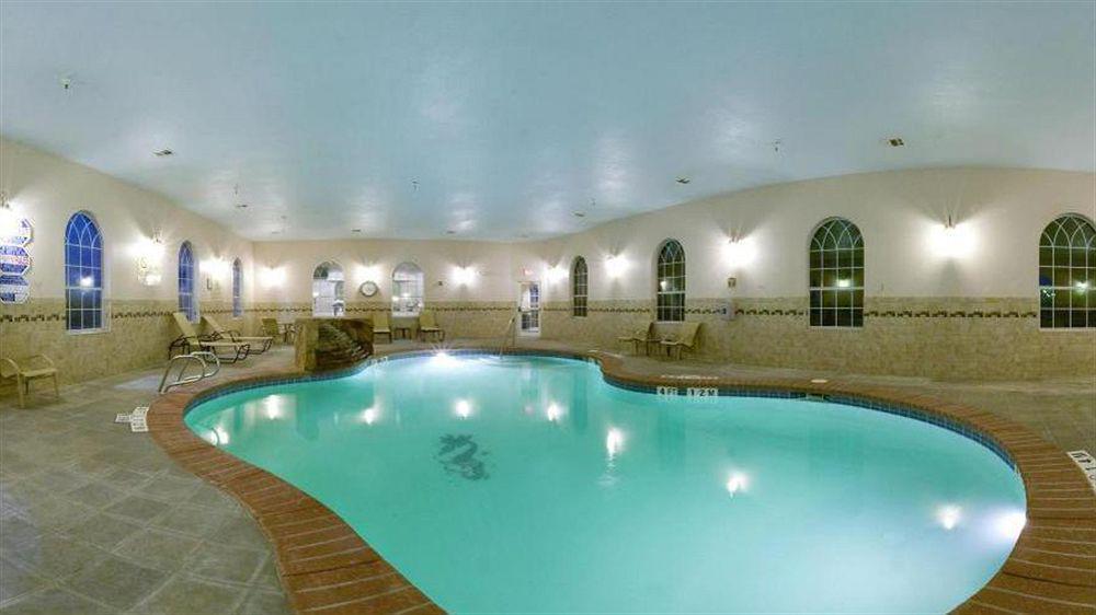 Holiday Inn Express Hotel & Suites Levelland By Ihg Kültér fotó