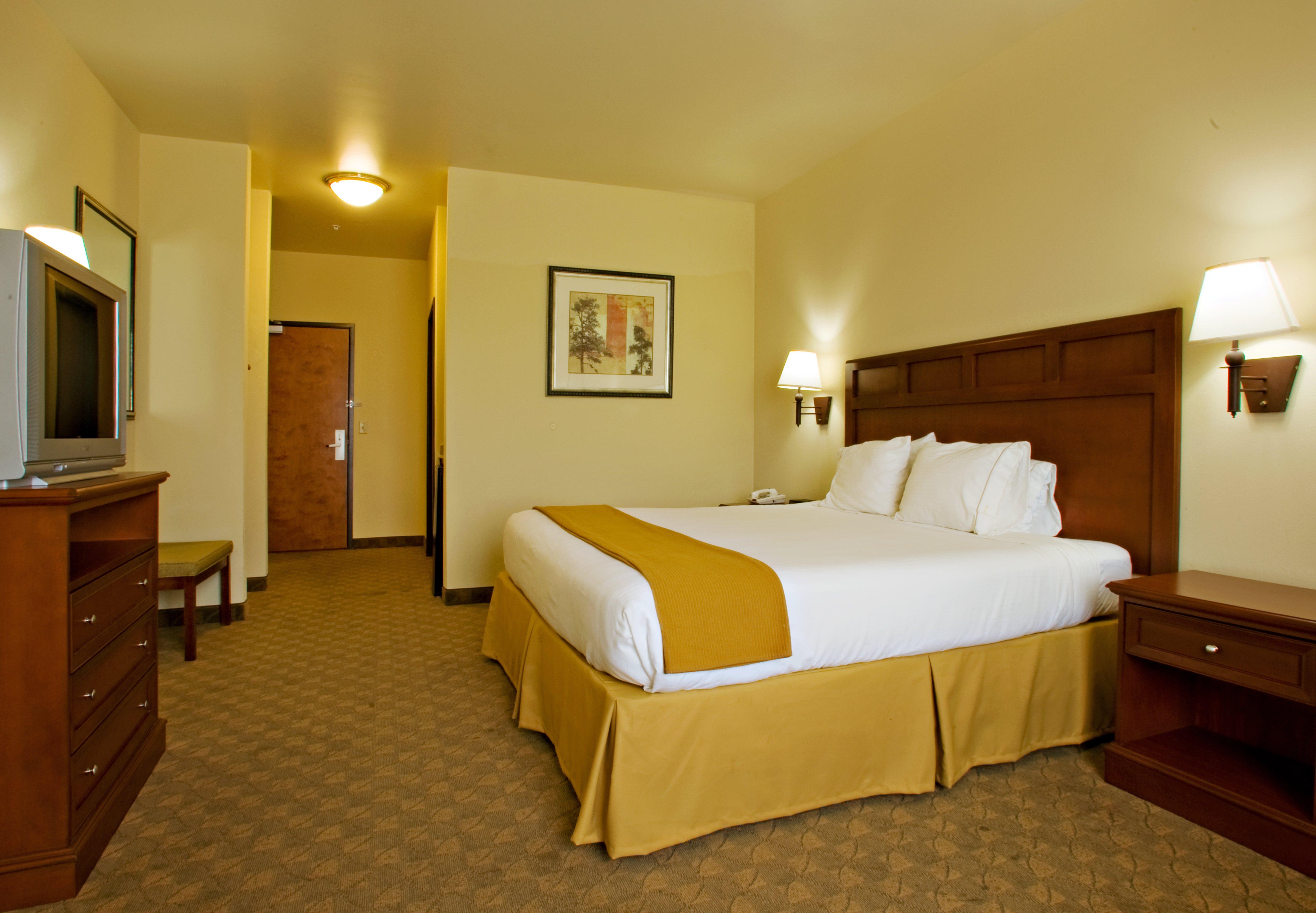 Holiday Inn Express Hotel & Suites Levelland By Ihg Kültér fotó