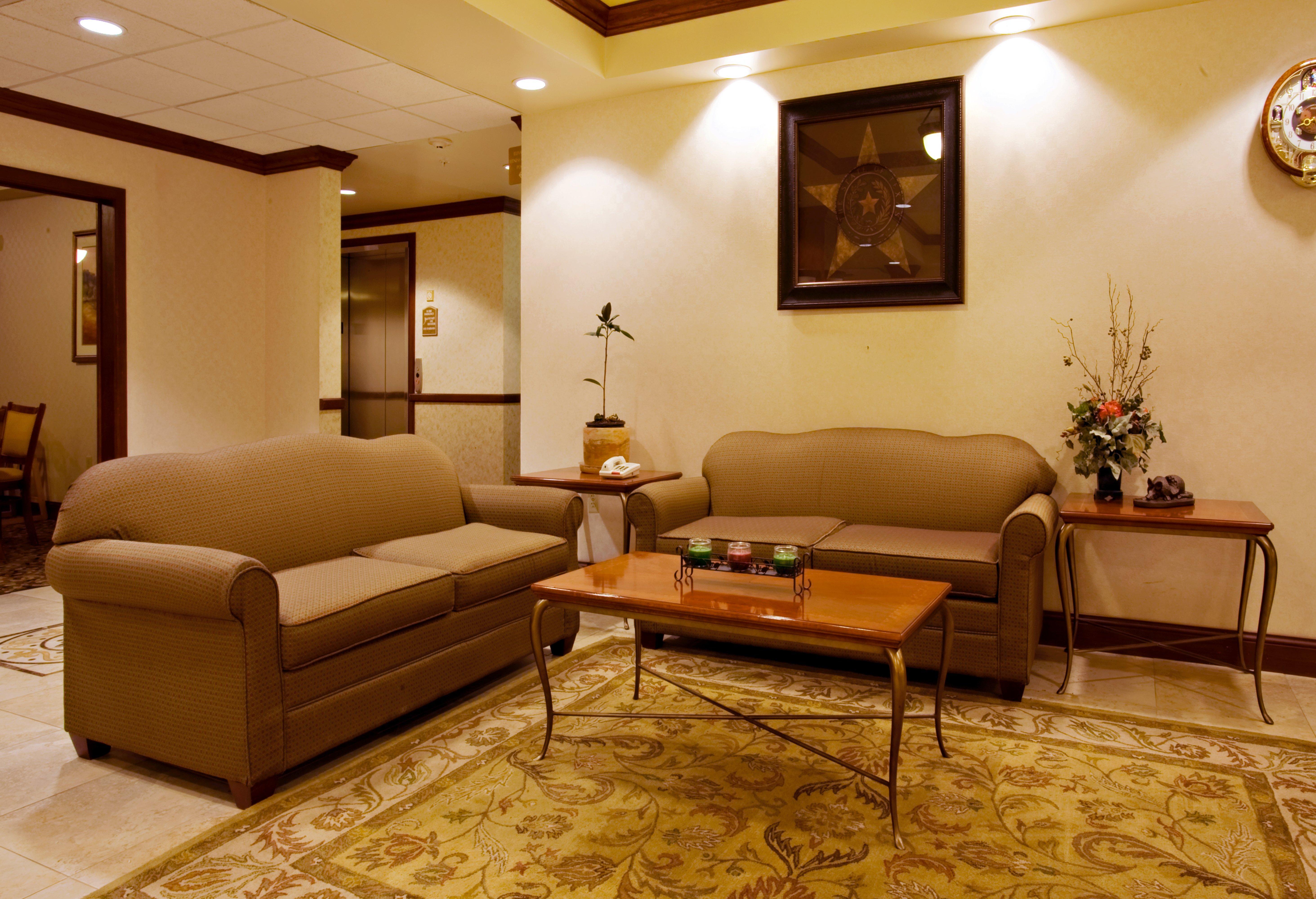 Holiday Inn Express Hotel & Suites Levelland By Ihg Kültér fotó