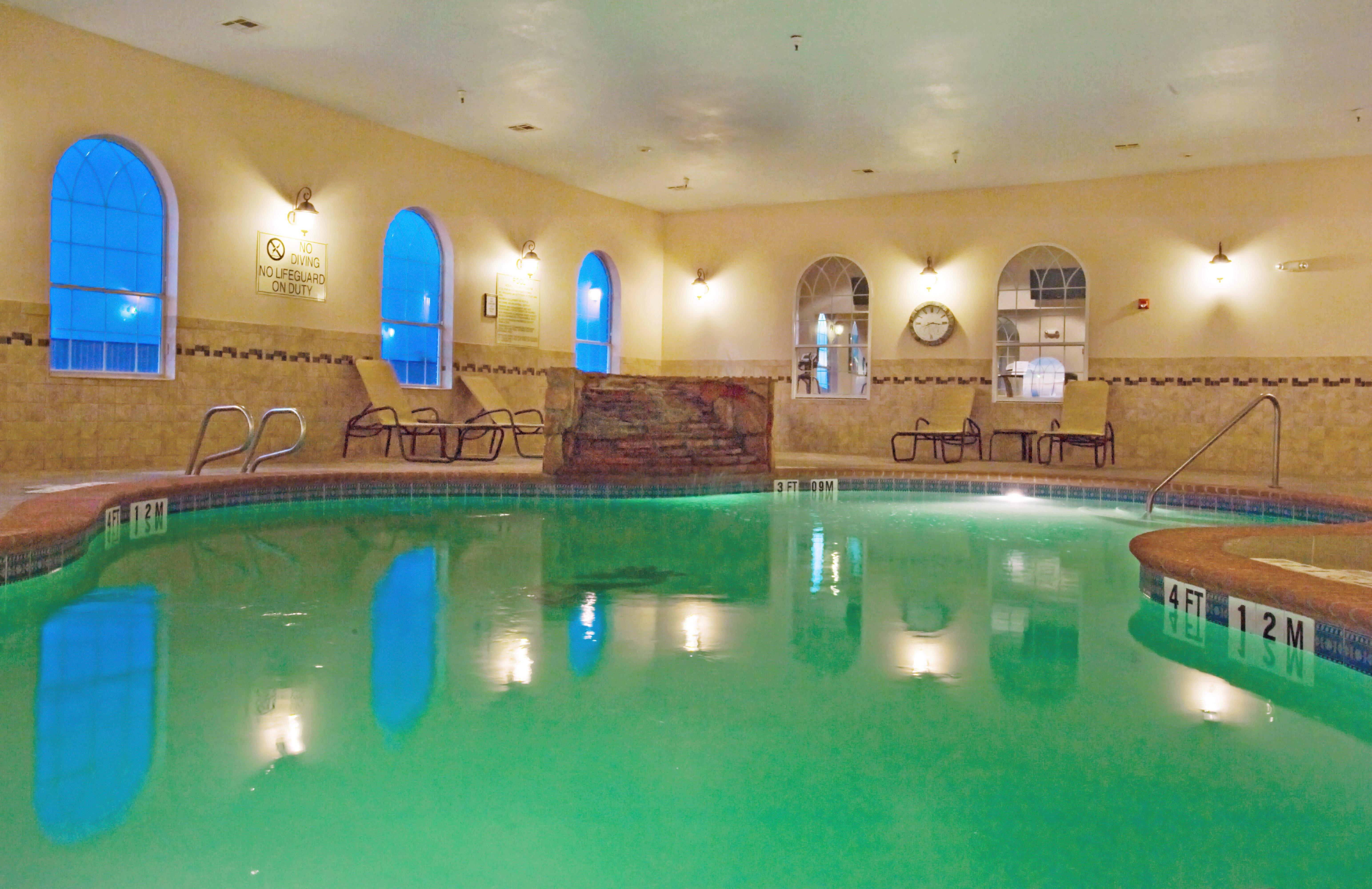 Holiday Inn Express Hotel & Suites Levelland By Ihg Kültér fotó