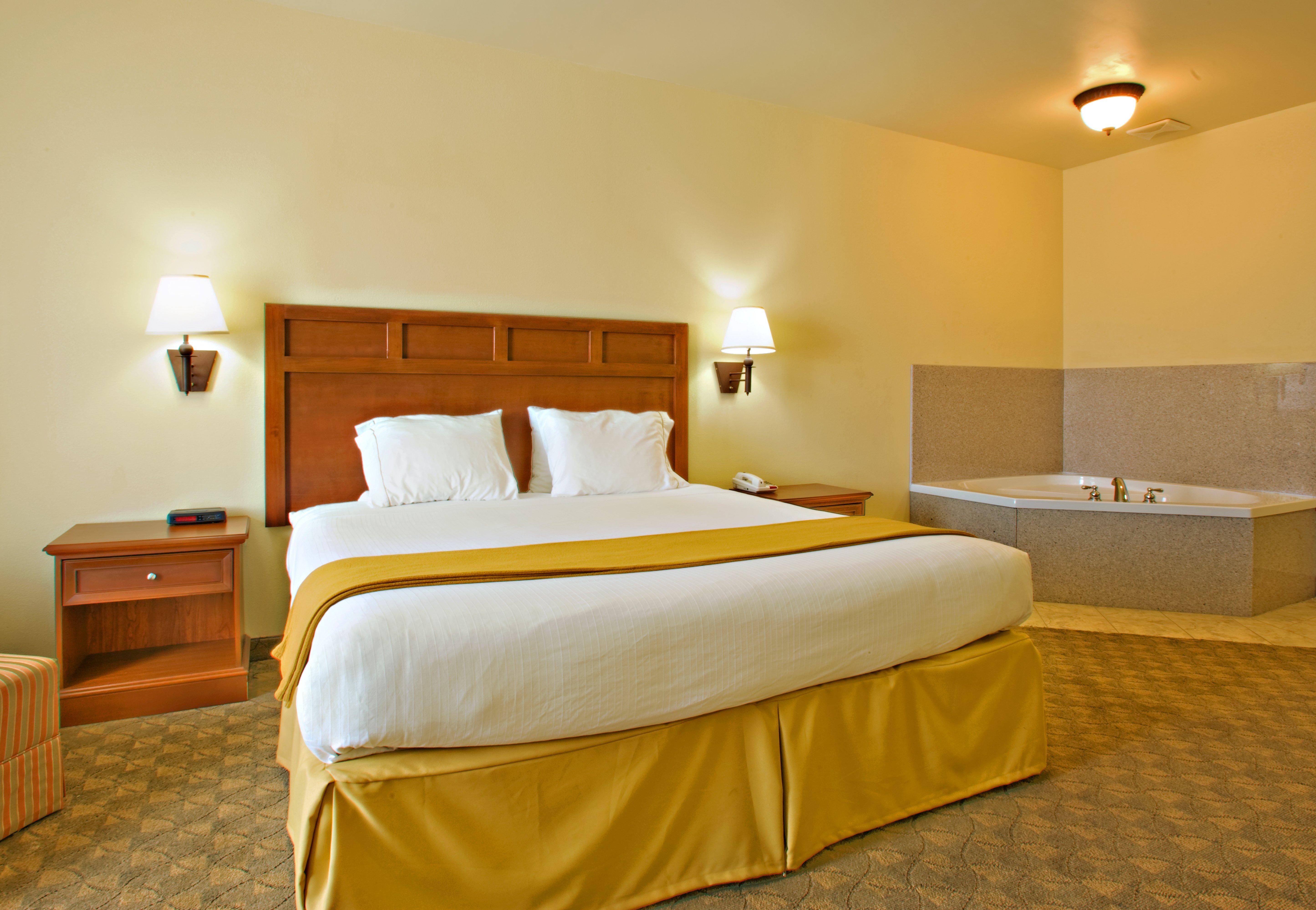 Holiday Inn Express Hotel & Suites Levelland By Ihg Kültér fotó