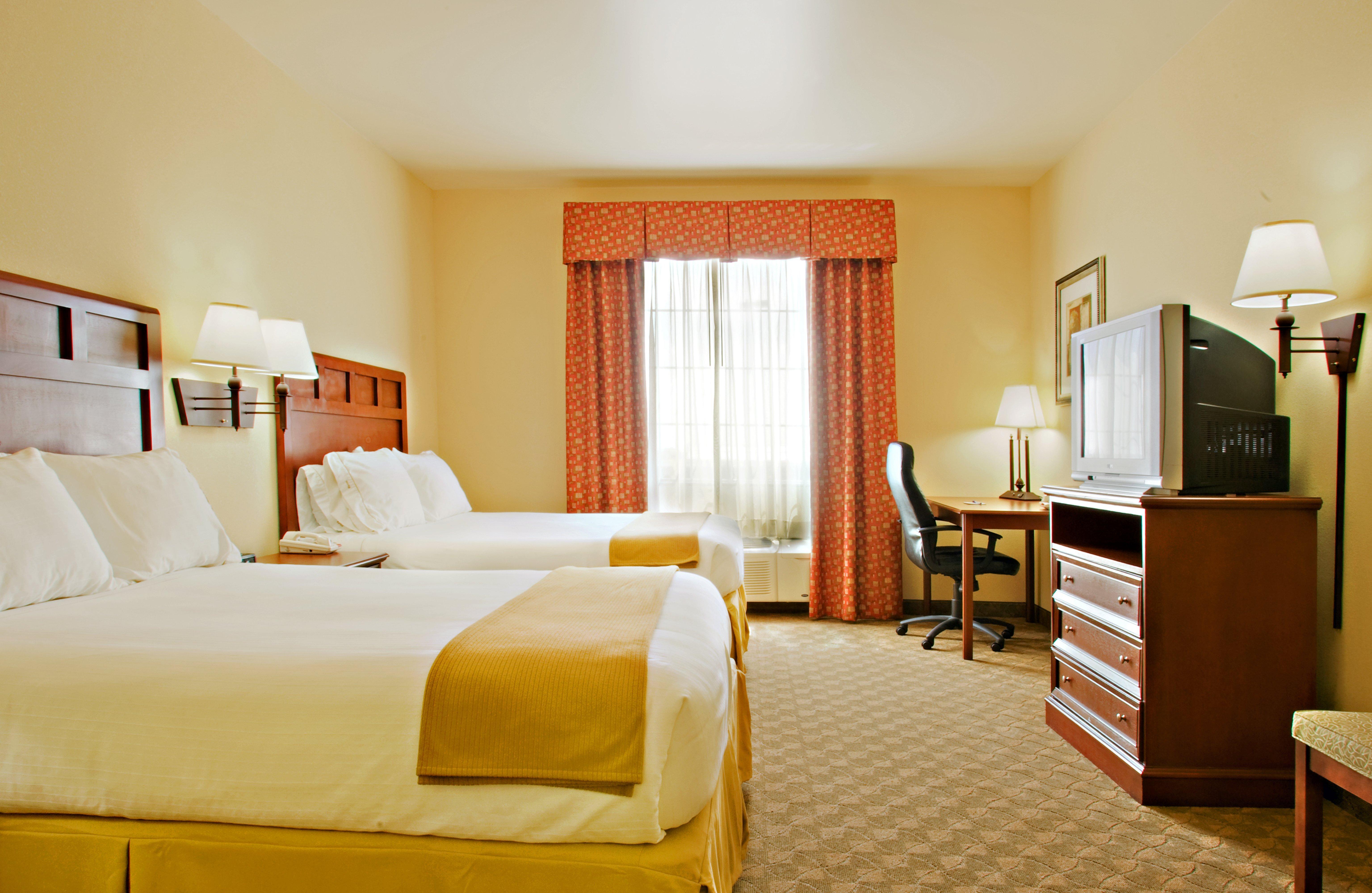 Holiday Inn Express Hotel & Suites Levelland By Ihg Kültér fotó