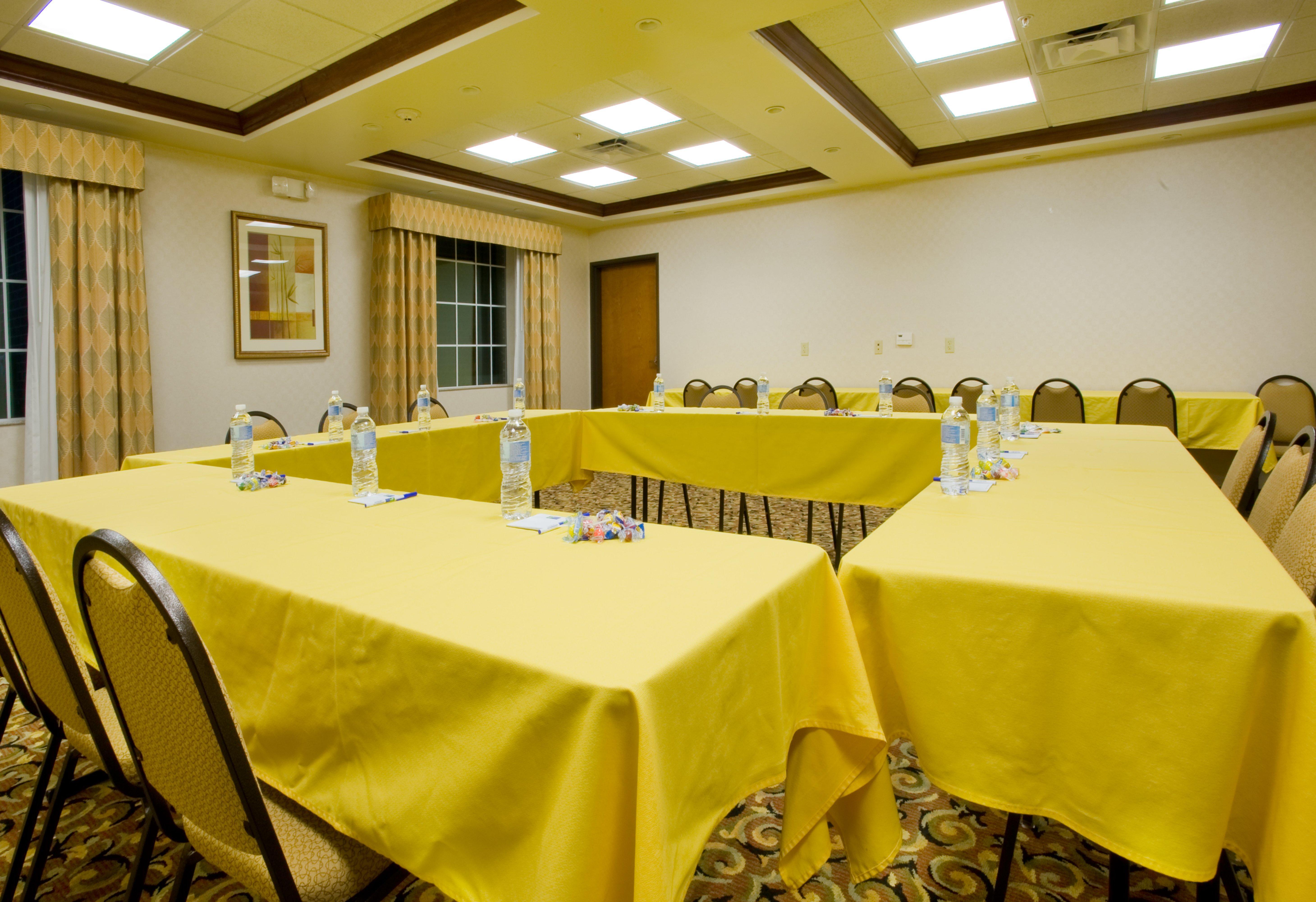 Holiday Inn Express Hotel & Suites Levelland By Ihg Kültér fotó