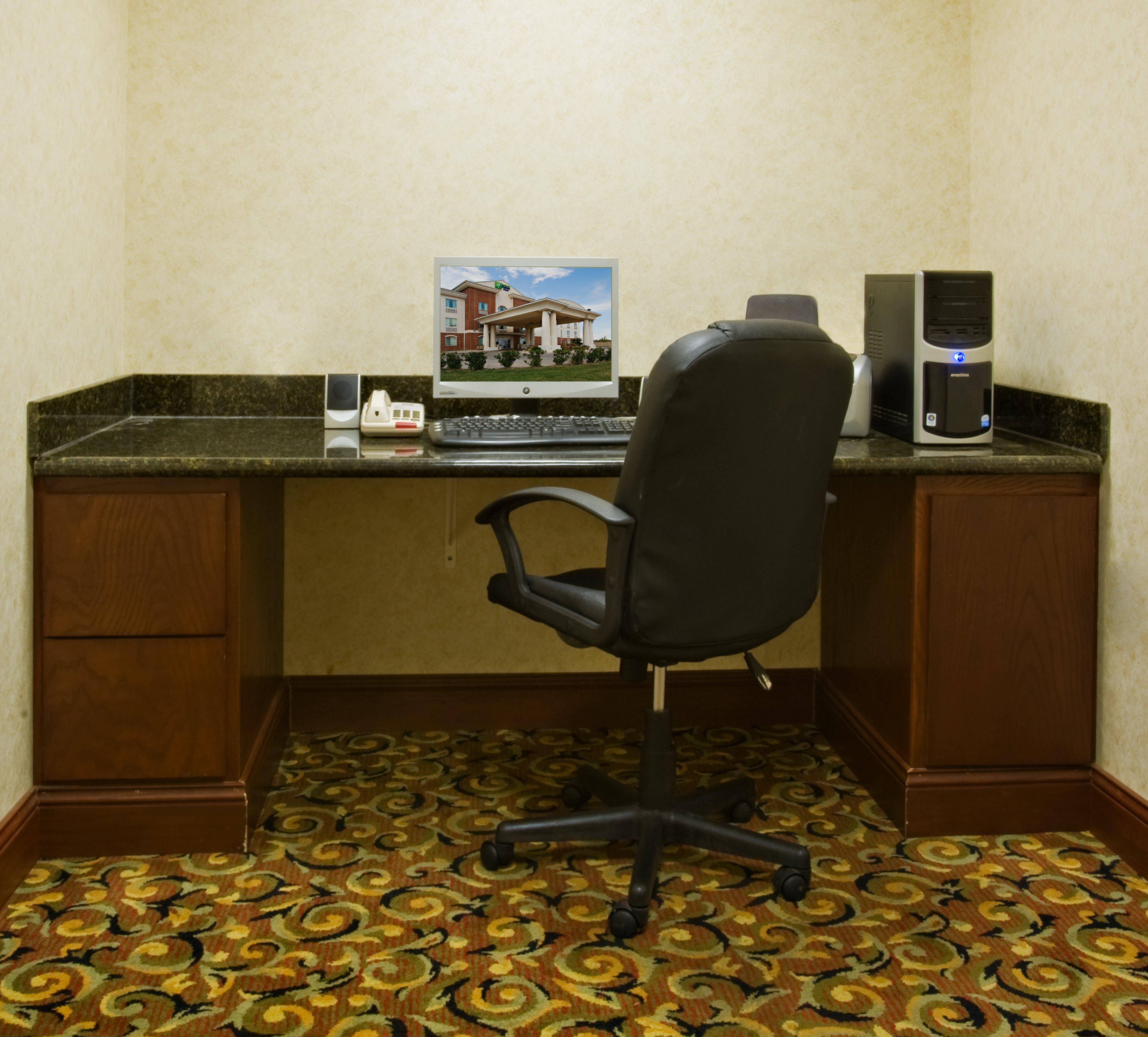 Holiday Inn Express Hotel & Suites Levelland By Ihg Létesítmények fotó