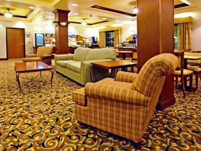 Holiday Inn Express Hotel & Suites Levelland By Ihg Kültér fotó